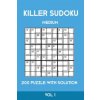 Killer Sudoku Medium 200 Puzzle WIth Solution Vol 1