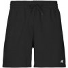 New Balance Šortky/Bermudy FRENCH TERRY SHORT Čierna