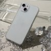 SLIM Puzdro priesvitné silikónové Xiaomi Redmi Note 13 5G Farba: Priesvitné