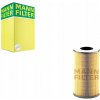 MANN-FILTER OLEJOVÝ FILTR MAN, H 1282 x