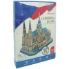 CubicFun 3D puzzle Katedrala Svatého Vita 193 ks