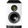 Elac Vela BS 404.2 White High Gloss (Výkonné regálové repro so 180 mm wooferom a JET 6 pre detailný a dynamický hi-fi zvuk.)