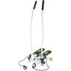Twist stepper s expandermi a úchopmi S 3085 HMS, zelený