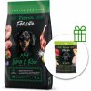 Fitmin FOR LIFE Mini Lamb & Rice 12 kg + Fitmin For Life Rings ZADARMO