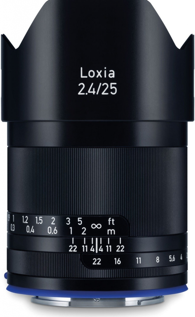 ZEISS Loxia 25mm f/2,4 Distagon T* Sony E-mount