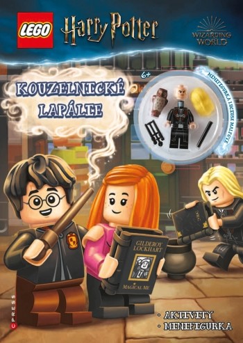LEGO® Harry Potter™ Kouzelnické lapálie - kolektiv