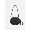 KABELKA KARL LAGERFELD K/WELLEN SADDLE CB BLACK