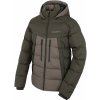 Pánska páperová bunda Husky Durra M khaki, S