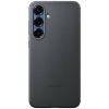 Samsung Ochranný kryt z vegánskej kože pre Galaxy S25+ Black EF-VS936PBEGWW