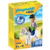Playmobil 70410 Chlapec s poníkem