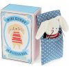 Plyšová hračka Mini Bunny in a Little Box – Rex London