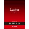 Canon fotopapier LU-101 Luster 20 listov A3, lesklý