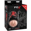 PDX Elite Ass-Gasm Extreme Vibrating Kit