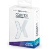 Ultimate Guard Ochranné obaly na karty Cortex Sleeves Standard Size Matte Transparent 100 ks