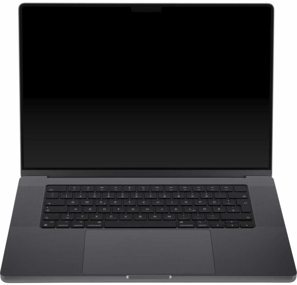 Apple MacBook Pro 16 MNW83D/A