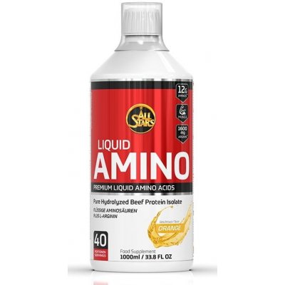 All Stars Amino Liquid 1000 ml