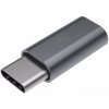 PremiumCord adaptér USB-C - microUSB 2.0/Female kur31-04