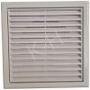 Ventilačná mriežka Ventilačné Vents biela