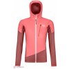 ORTOVOX Ladiz Hybrid dámska bunda, mountain rose L