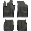 FROGUM Gumené koberce JEEP Compass II 16- (4 ks) 77408692