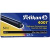 Náboje PELIKAN 4001 GTP/5 [5] čierne (dlhé)