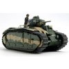 Tamiya Char B1 bis (motorized) 1/35