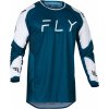 Dres EVOLUTION DST. FLY RACING - USA 2024 (modrá/bílá, vel. L)