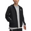 Under Armour Rival Woven Windbreaker Black S