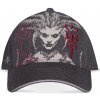 Diablo IV - Lilith Sister Of Mercy Men's Adjustable Cap Barva: Black