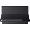 Samsung Ochranný kryt s klávesnicou Tab S9/S9 FE EF-DX720UBEGWW Black