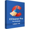 CCleaner Professional Android 1 zariadenie, 1 rok, CCPROA11