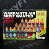 The Army Painter: Warpaints Air Most Wanted Set