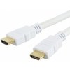 Kabel Techly HDMI - HDMI 1m biały (306905)