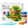 Plastická hmota HEY CLAY Forest Animals lesné zvieratá HCL15022CEE15