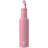 Butelka termiczna Dafi EASY nerezová oceľ 490 ml Ružová / Ružová