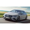 Priečniky Thule Evo Mercedes-Benz EQE 2022- s pevnými bodmi