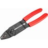 EXTOL PREMIUM Lisovacie kliešte na konektory 215mm 064-32mm2