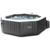 Nafukovacia vírivka INTEX 28462 Pure Spa 86 Octagon Bubble Jet systém slanej vody