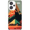 Picasee silikónový prehľadný obal pre Xiaomi Redmi Note 13 Pro+ 5G - Oregon