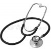 FAZZINI Obojstranný FONENDOSKOP čierny 1 ks