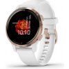 Garmin Venu 2S ružovo-zlatá-biela / Chytré hodinky / 1.1 / BT / ANT+ / Wi-Fi / 5 ATM (NEHOGAVENS053)