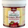 Herbamedicus konská masť Forte hrejivá 500 ml