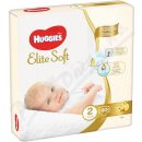 HUGGIES Elite Soft 2 4-6 kg 80 ks