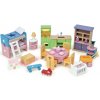 Le Toy Van Nábytok Starter kompletný set do domčeka