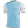 Joma Futbalový dres T SHIRT TORNEO II TURQUOISE WHITE