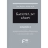 Katastrálny zákon - Komentár - Jana, Polák Andrej Dráčová
