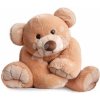 Plyšový medveď Gro’s Ours Honey Histoire d’ Ours hnedý 90 cm od 0 mes