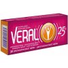 Veral 25 mg tbl.ent.30 x 25 mg