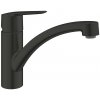 GROHE GROHE 305302432 - Drezová batéria START 184 mm čierna GH1261 + záruka 3 roky zadarmo + záruka 3 roky zadarmo