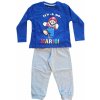 Setino pyžamo Super Mario modrá